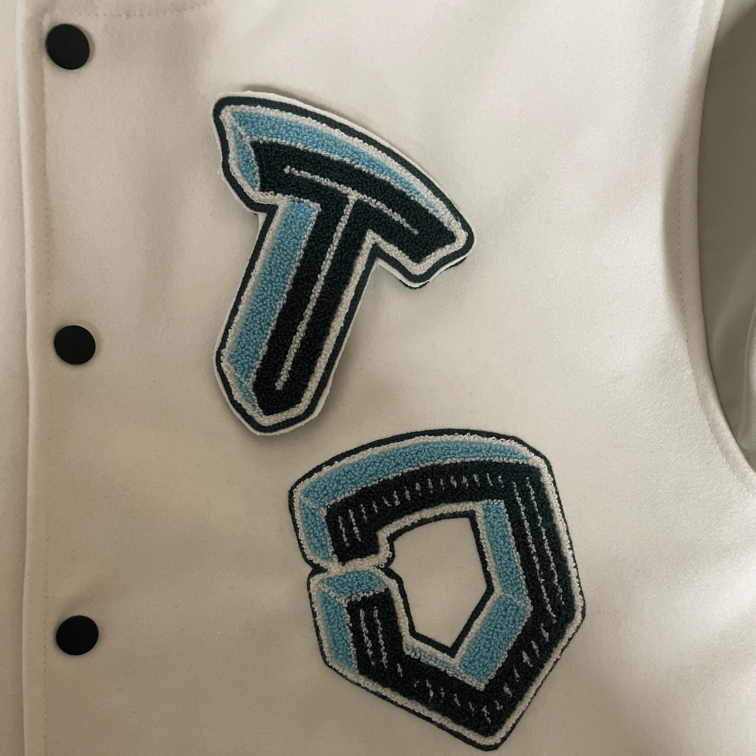 Teaching Jesus Varsity Jacket