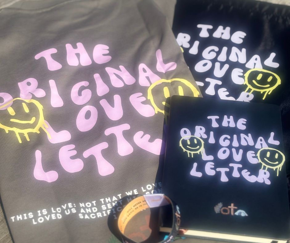 An Original Love Letter Bundle