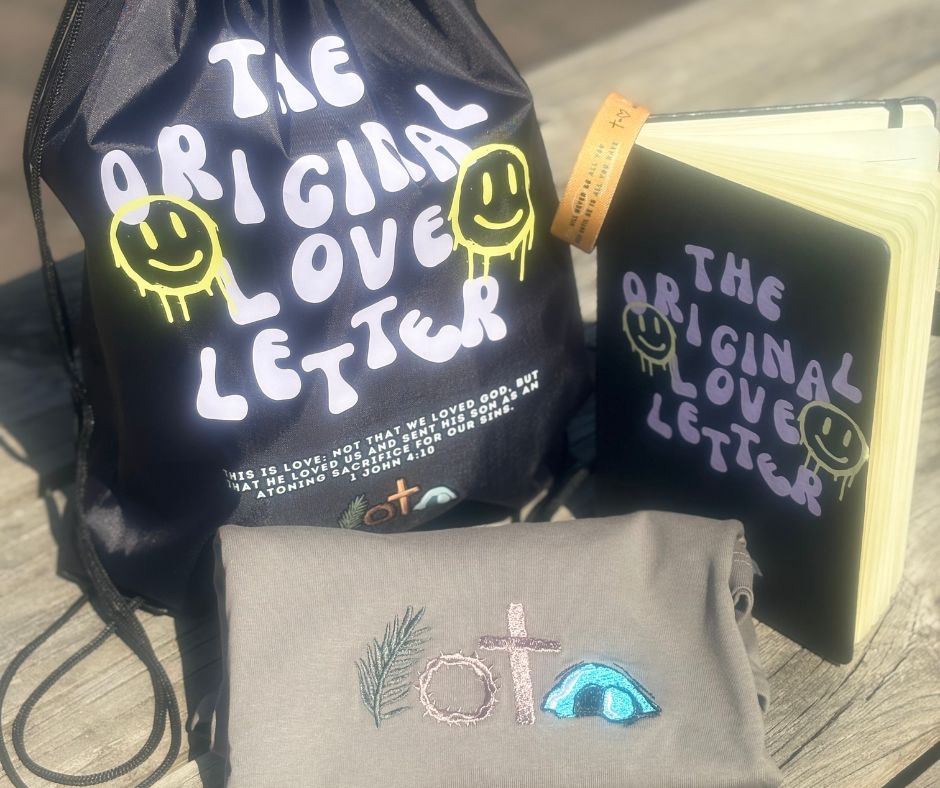 An Original Love Letter Bundle
