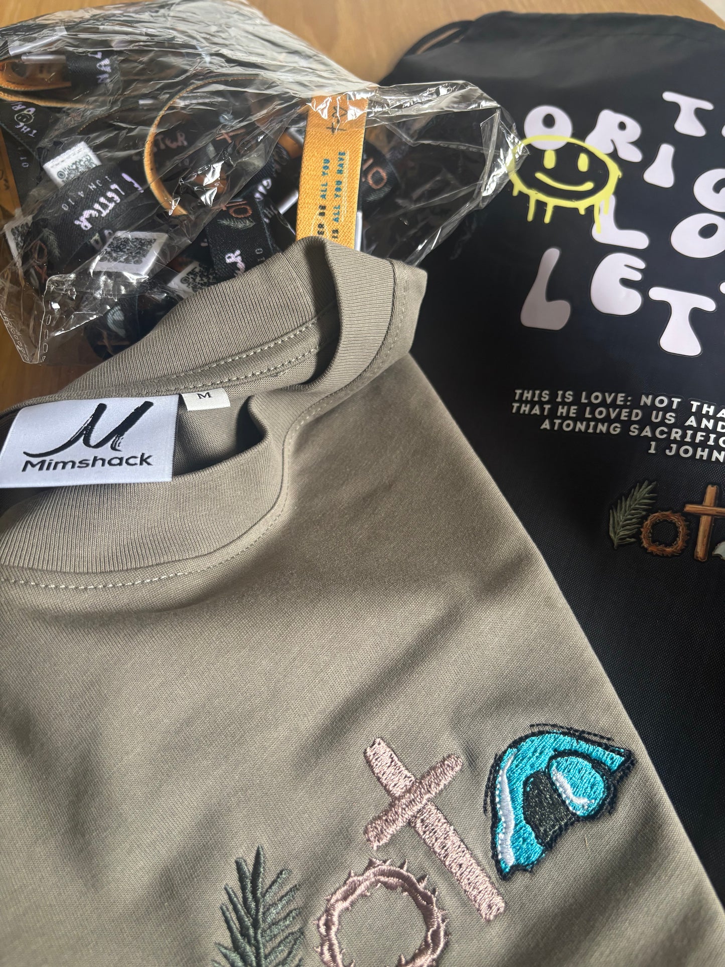 An Original Love Letter Bundle