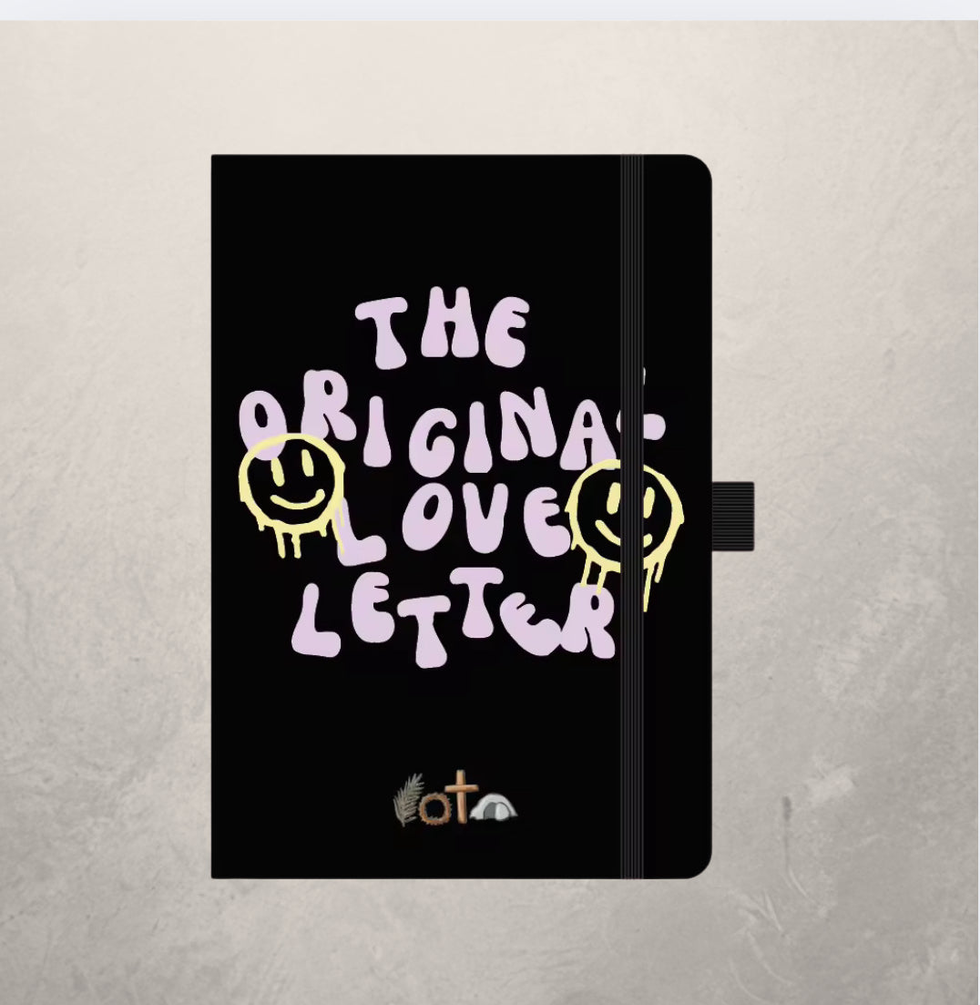 A Yth Group Orginal Love Letter Journal Kit (10 pack)