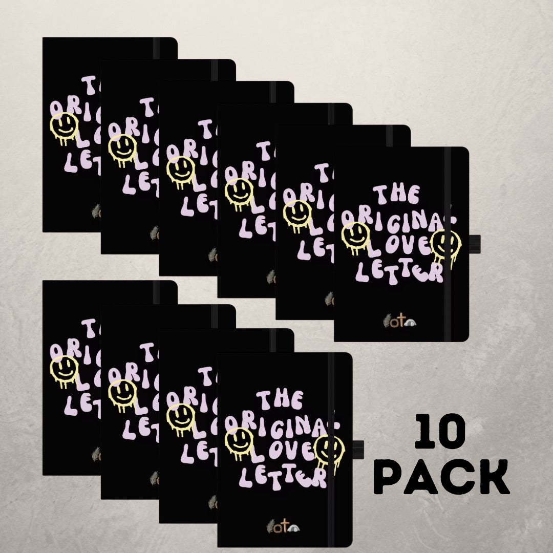A Yth Group Orginal Love Letter Journal Kit (10 pack)