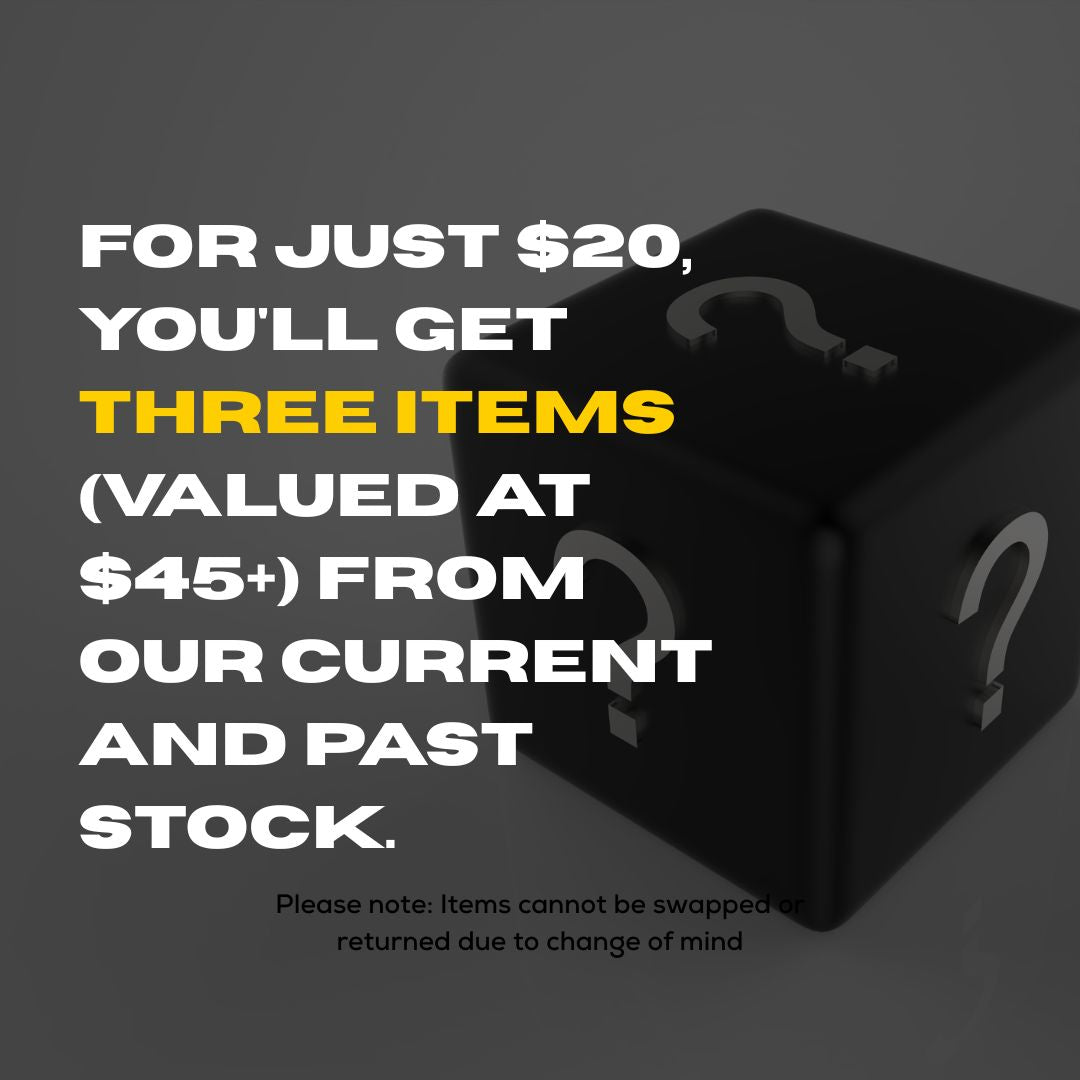 Mystery Accessory Bundle