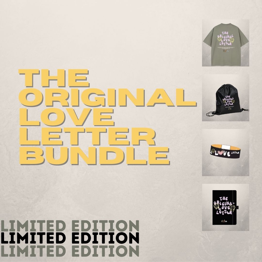 An Original Love Letter Bundle