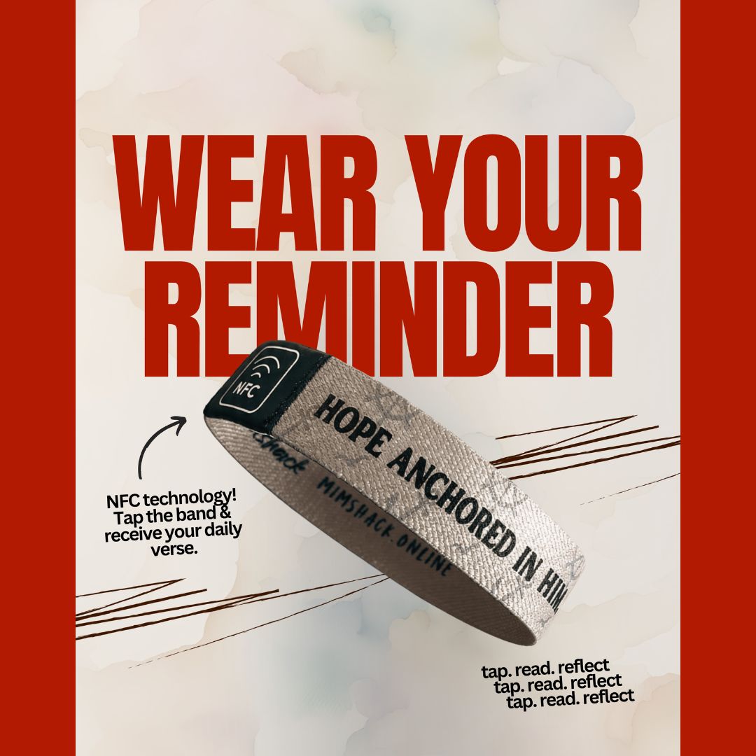 Grace Bands: NFC Daily Scripture & Encouragement