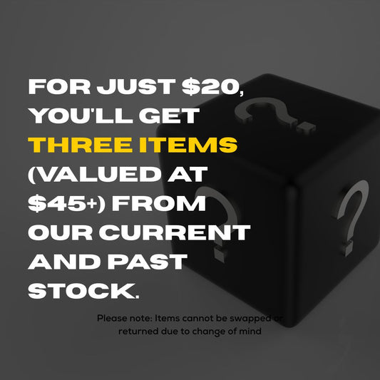 Mystery Accessory Bundle