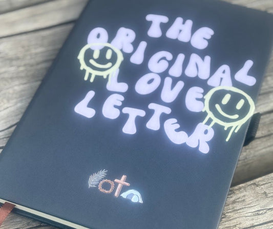 Orginal Love Letter Journal