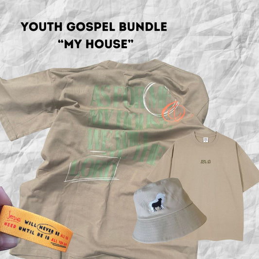 Yth Gospel Bundle (My House)